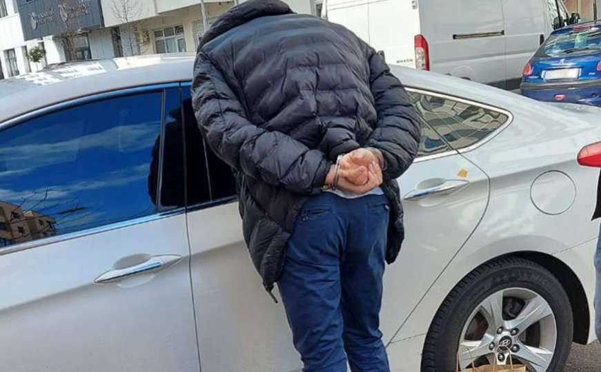 Uhapšen muškarac u BiH koji je krao priloge u vjerskim objektima