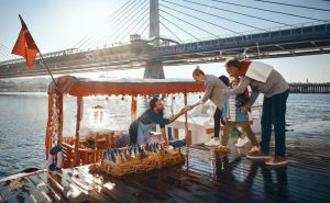 Svjetska gastronomska destinacija: Ukoliko vas put odvede u Istanbul, isprobajte morske plodove