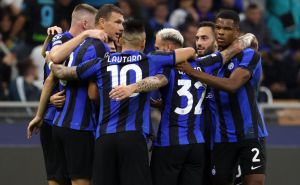 Ovacije za Edina Džeku na Giuseppe Meazzi: Inter osigurao plasman u osminu finala Lige prvaka