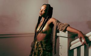 Jamila Woods - Boundaries