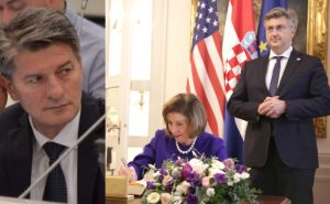 Mehmedović tvrdi: Andrej Plenković je prevario i Nancy Pelosi i Ukrajinu