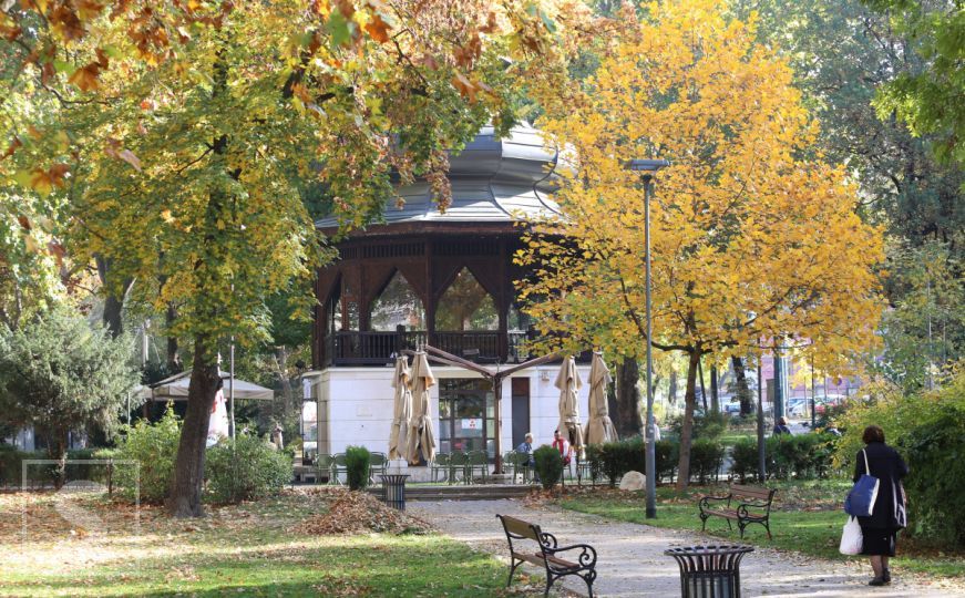 Bablje ljeto u srcu starog Sarajeva: Znate li kako je Park At Mejdan dobio ime?