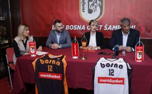 KK Bosna u novu sezonu ulazi s novim trenerom