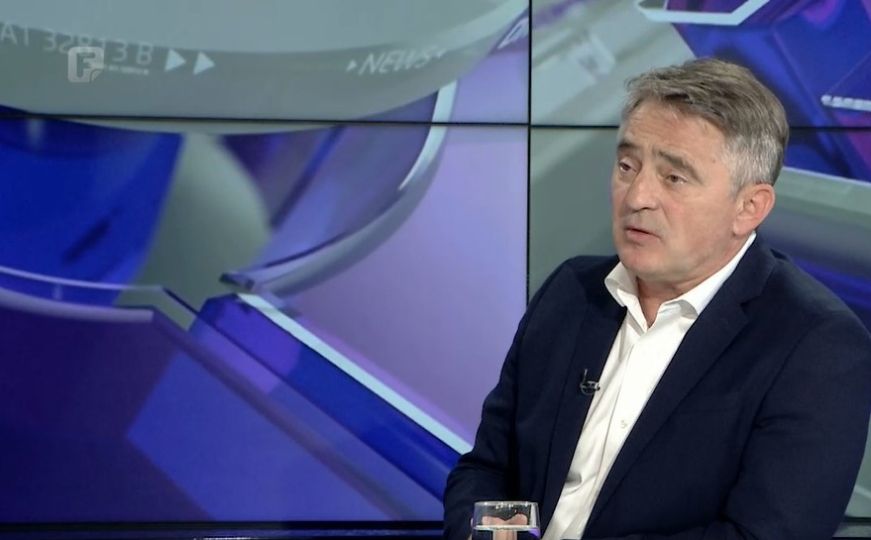 Željko Komšić: "Amerikanci žele izbaciti SDA iz vlasti"
