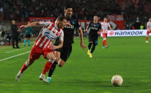 UEFA Europska liga: Crvena zvezda savladala Trabzonspor u Beogradu