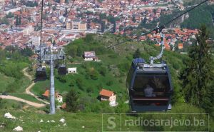 Obavještenje: Novo radno vrijeme trebevićke žičare