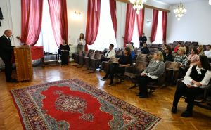 Nacionalna i univerzitetska biblioteka Bosne i Hercegovine obilježila 77. godišnjicu rada