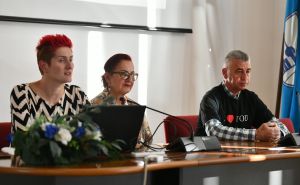 Podrška Donorskoj mreži stigla i iz Sarajeva: Mjesec obilježavanja donorstva i zahvale donorima