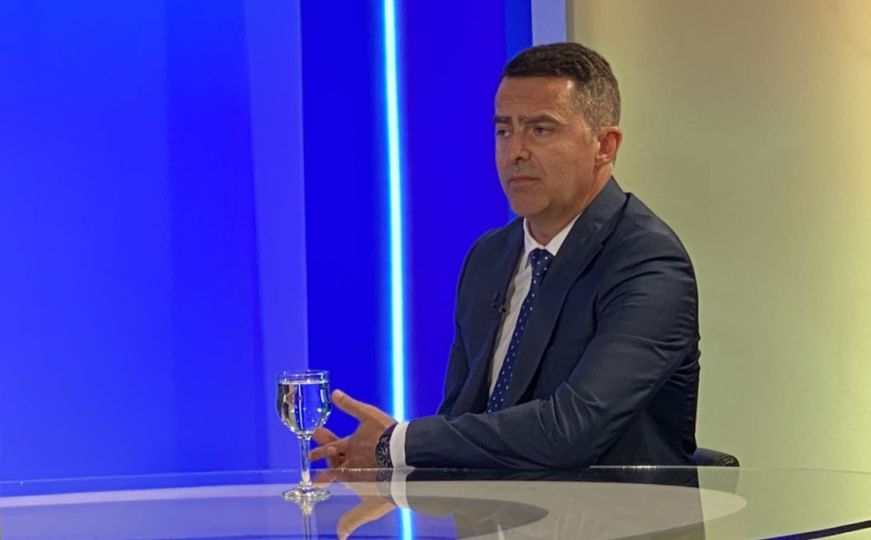 Milanko Kajganić o planiranim atentatima: "Neki službenici su dobili dodatno obezbjeđenje"