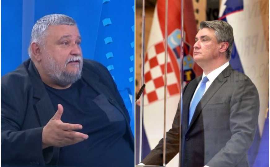Davor Gjenero: Zašto Milanović najavljuje i "bosansko proljeće"?