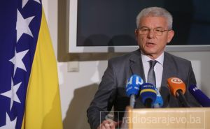 Šefik Džaferović uputio telegram saučešća povodom smrti mladića Mladena Dulića