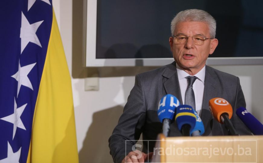 Šefik Džaferović uputio telegram saučešća povodom smrti mladića Mladena Dulića