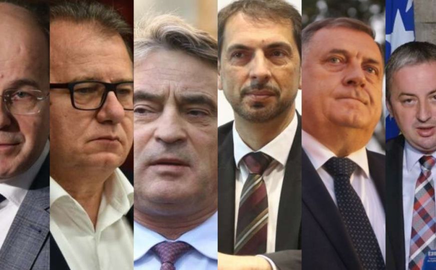 "S kim idete u koaliciju?": Kako su predstavnici stranaka u BiH odgovorili na ovo pitanje