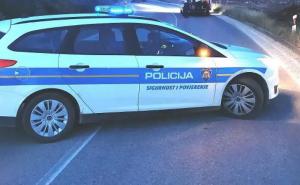 Bh. državljanin u Hrvatskoj skrivio tešku nesreću: Povrijeđene četiri osobe, među njima i dijete