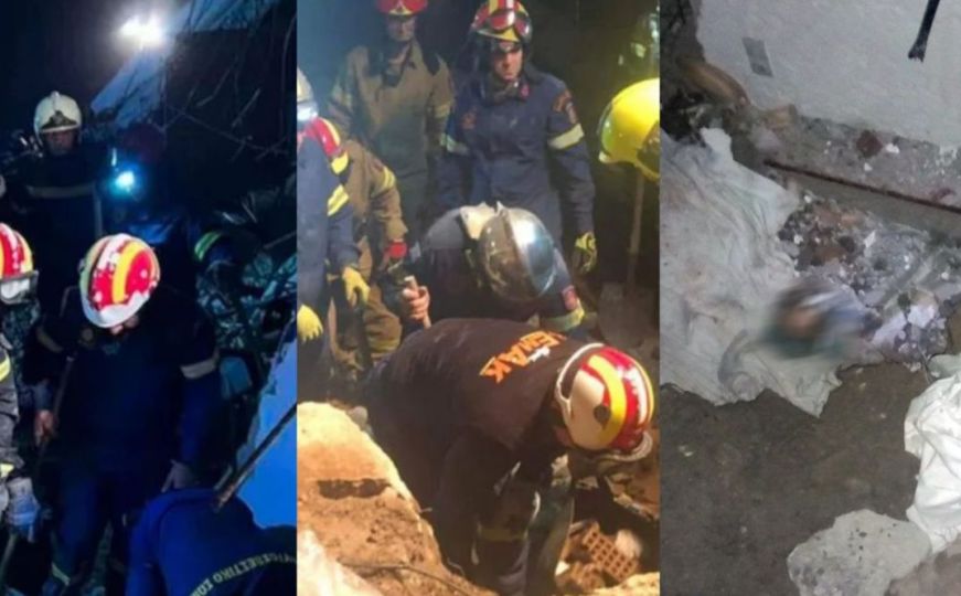 Potresna tragedija u Grčkoj: Kamen se srušio na sobu u hotelu kojoj su spavali majka i sin (8)