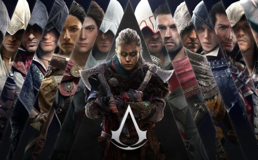 Ubisoft potvrdio novu Assassin’s Creed multiplayer igru