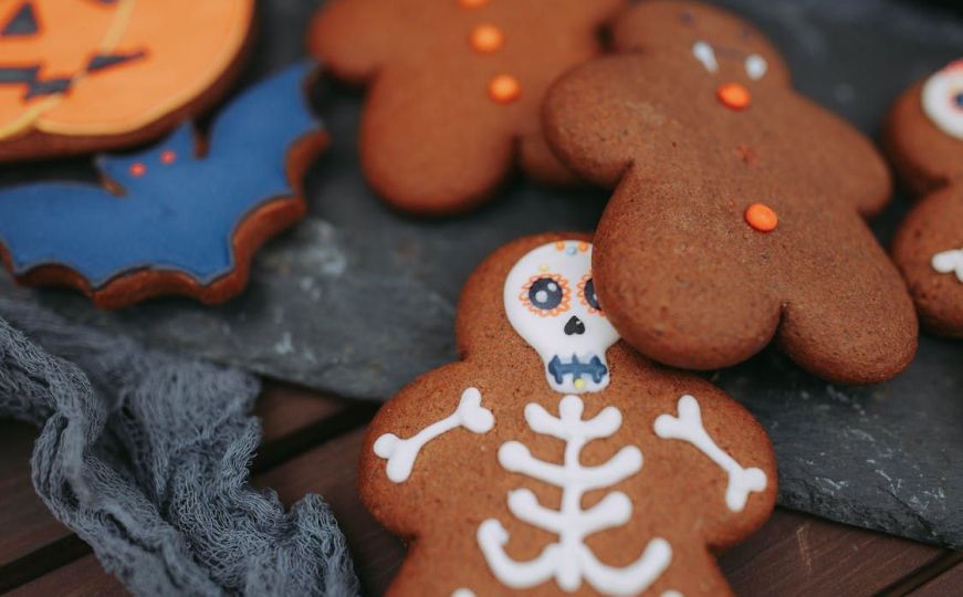 Recept za najstrašniju noć u godini: Oduševit će vas ovi brzi Halloween kolačići