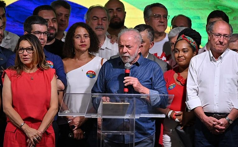 Luiz Inácio Lula da Silva je novi predsjednik Brazila