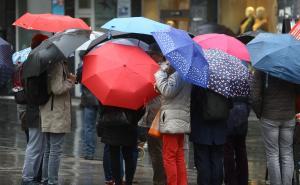 Objavljena prognoza do 14. novembra: Evo kad nam stižu padavine - a nije isključen ni snijeg