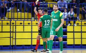 Mostarci se oprostili od Lige prvaka: Futsaleri Mostar Starog Grada ubilježili dvije pobjede