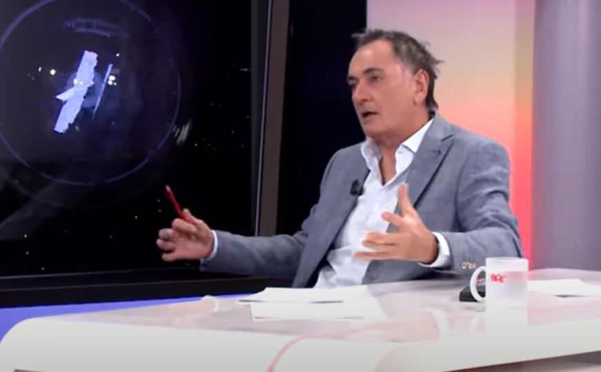 Šta je rekao Senad Hadžifejzović o Dodiku: Oglasili se BH novinari, ali i RAK