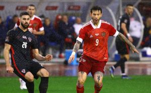 Rusi o odluci NFSBiH: "Pretpostavili smo da nećemo igrati utakmicu s BiH, imamo plan"