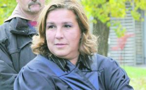 Suspendovana Diana Kajmaković