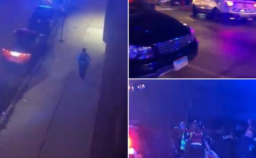 Pucnjava u Chicagu u Noći vještica, 14 osoba ranjeno
