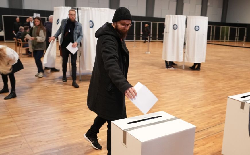 Počeli izbori u Danskoj