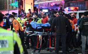 Južnokorejska policija priznala da je odgovor na nesreću u Seulu bio neadekvatan