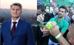 Mehmedović: 'Ovo su vrlo opasne poruke. Novak Đoković je stavljen u funkciju Vučićeve politike'