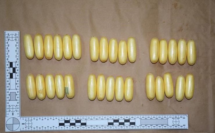Progutao 117 kapsula s kokainom: Hrvatska policija objavila mučne detalje
