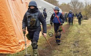 U Ukrajini počela potraga za navodnom "prljavom bombom"