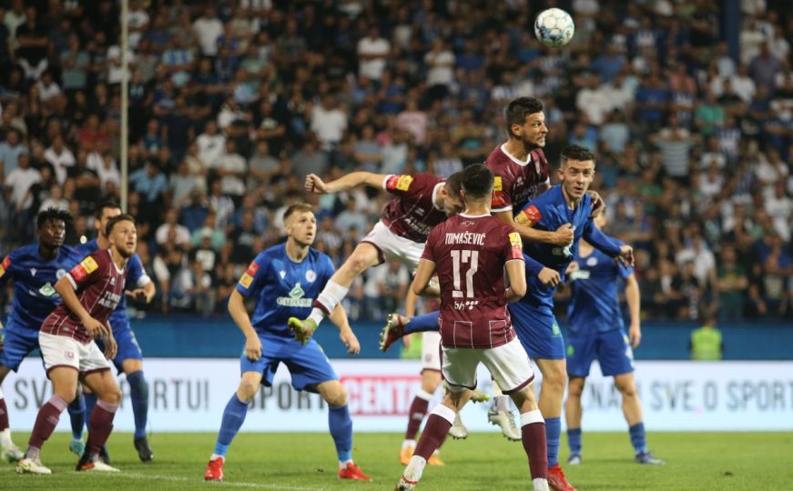 FK Željezničar poziva na regularnost prvenstva: Plavi se protive otkazivanju meča sa FK Sarajevo
