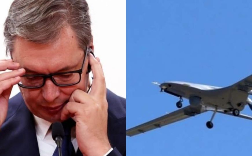 Nepoznati dronovi navodno špijunirali kasarnu Vojske Srbije, Vučić naredio momentalno uništenje