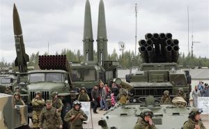 Uzbuna u Americi: ‘Ruski vojni lideri raspravljali su o korištenju nuklearnog oružja?‘