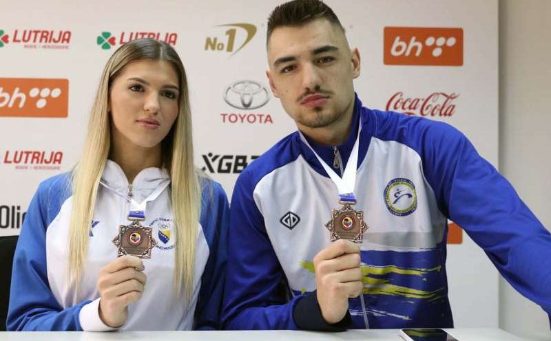 Bh. karatisti osvojili četiri medalje na Svjetskom prvenstvu za kadete u Turskoj