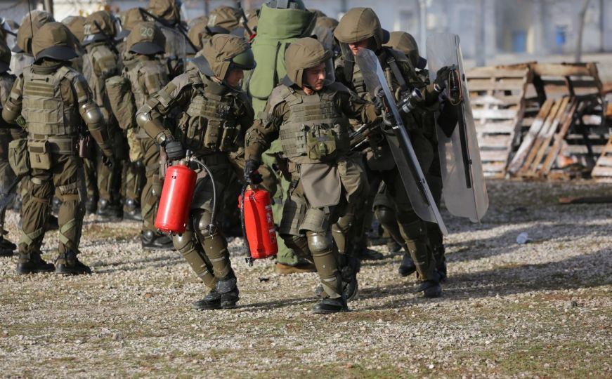 Važna obavijest: EUFOR najavio pojačane vojne aktivnosti u Sarajevu, evo i kada