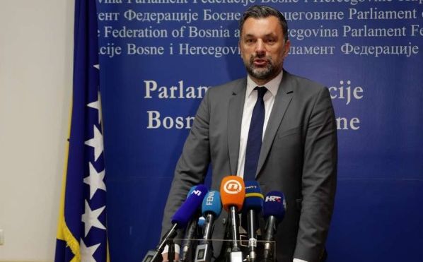 Elmedin Konaković: Blizu smo dogovora oko koncepta formiranja parlamentarne većine