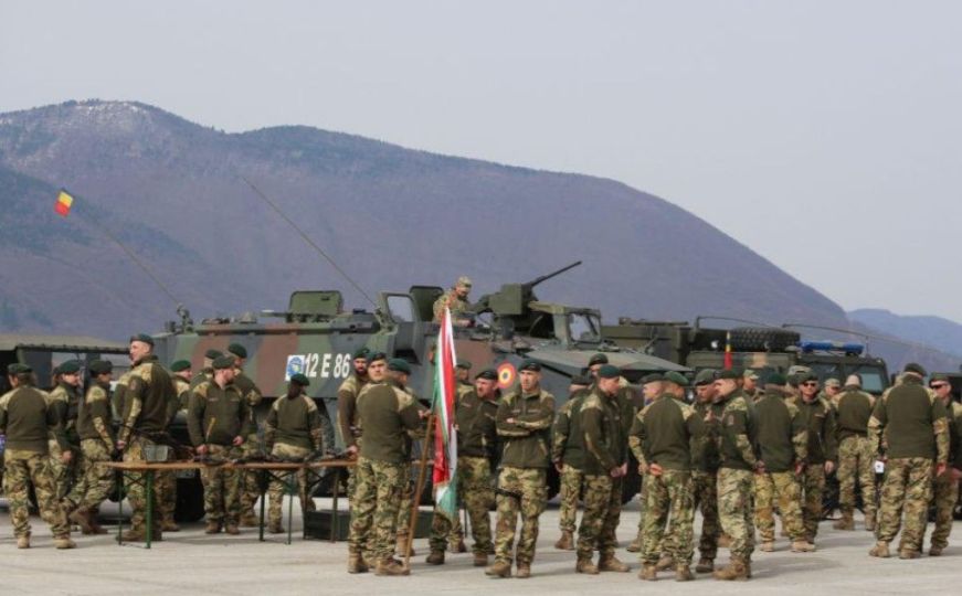 U četvrtak ističe mandat EUFOR-a u BiH: Hoće li ruski veto biti presudan?