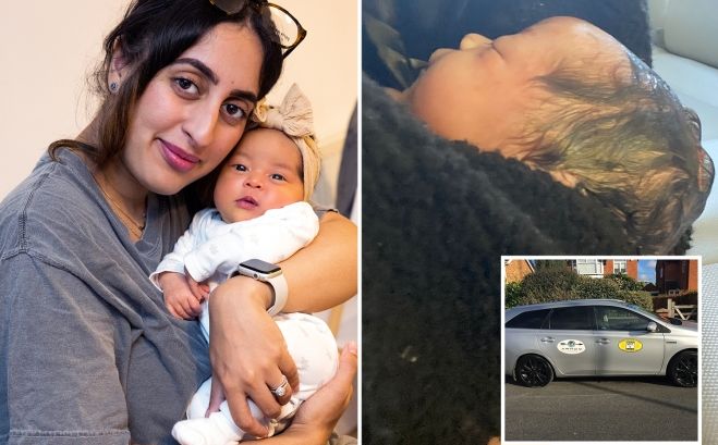 Nesvakidašnji slučaj: Žena rodila u taksiju, pa dobila račun za čišćenje vozila