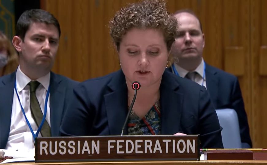 Poruka iz Rusije o BiH na sjednici Vijeća sigurnosti UN