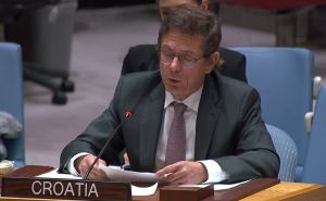 Hrvatski ambasador pred Vijećem sigurnosti UN-a o legitimnom predstavljanju: Šta je rekao o Komšiću?