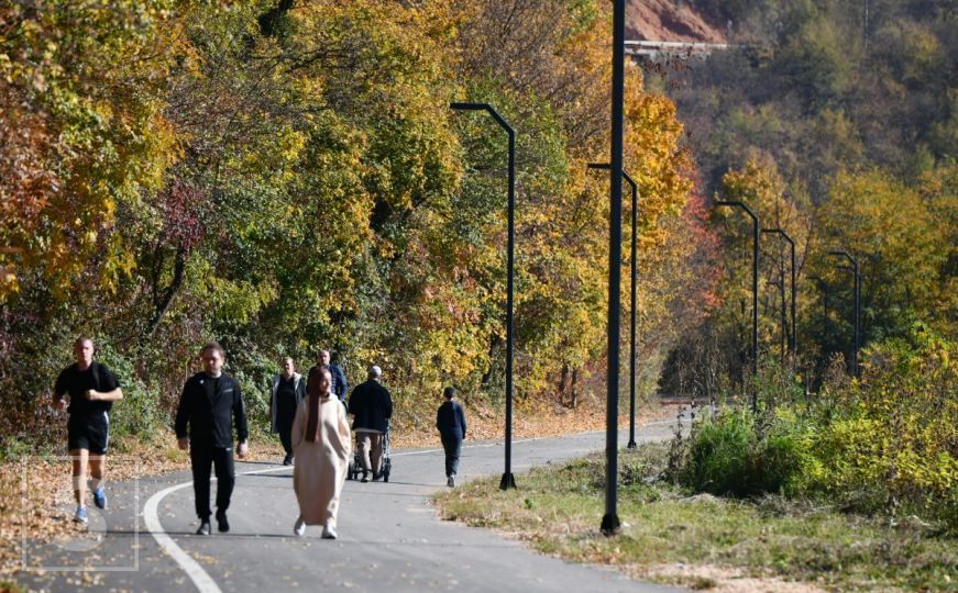 Uživajte i danas u suncu, stižu nam padavine i zahlađenje: Pogledajte prognozu do ponedjeljka