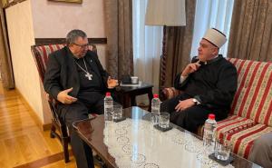 Reis ef. Kavazović: Kao musliman, odbacujem izjavu kardinala Vinka Puljića