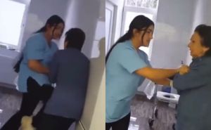 Sramna izjava medicinske sestre koja je napala staricu: U školi su nas učili da budemo dominantni