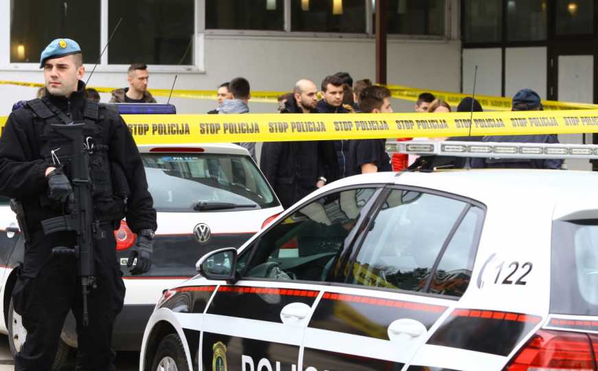 Brojni policajci na terenu: U Sarajevu se od jutros provodi akcija kodnog imena "Raptor"