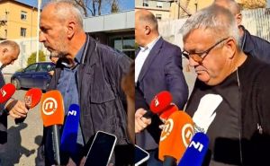 Muriz Memić nakon završnih riječi: Sve vrijeme sam gledao Alisu, to je monstrum