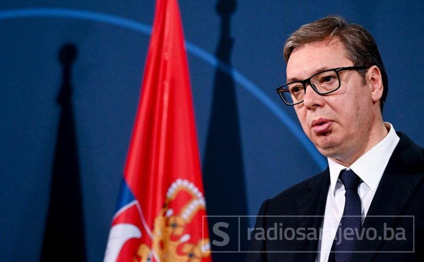 Vučić o dronovima iznad Srbije: "Nisu bili tamo da skupljaju sličice ili da igraju klikere"