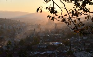 EKV i "Sarajevo, kristalna sećanja, Sarajevo..."